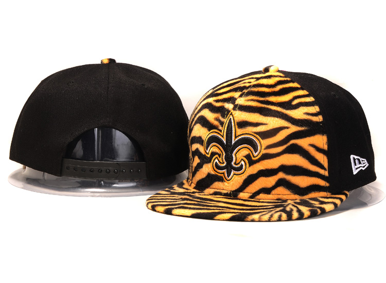 NFL New Orleans Saints NE Snapback Hat #19